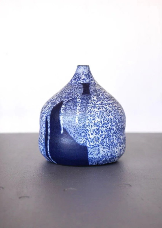 Image 1 of Moderne Keramikvase von Karl Jüttner, Deutschland, 1960er Jahre
