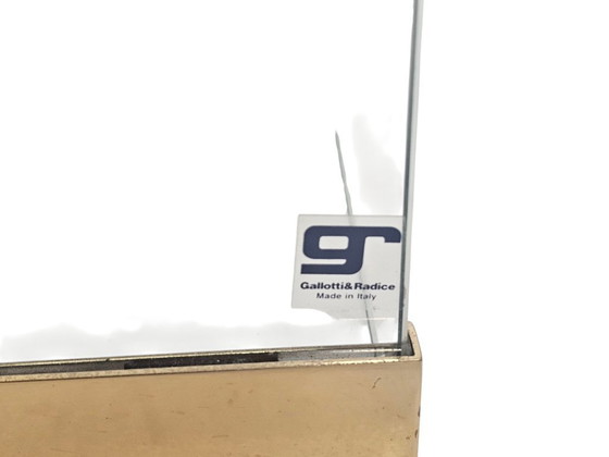 Image 1 of Trolley vintage - Pierangelo Galotti e Luigi Radice - Made In Italy - anni '70