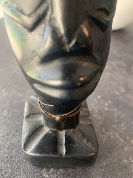 Image 1 of Wooden figurine