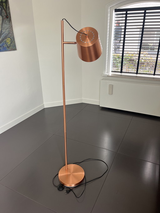 Lampe Stoomde Koperkleurige