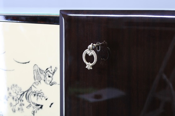 Image 1 of Aparador italiano raro de la década de 1950