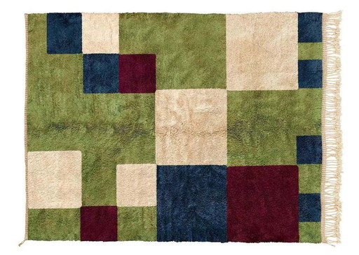 Tappeto in lana berbera 250cmx150cm