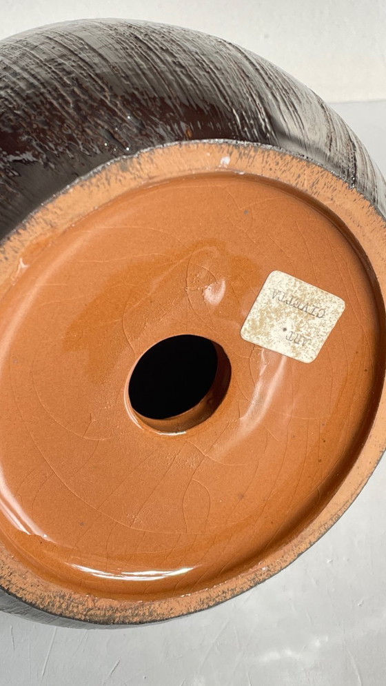 Image 1 of Gufo in ceramica di Aldo LONDI