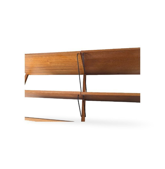 Image 1 of Bibliothèque Poul Cadovius Midcentury Royal Systeme Cado4