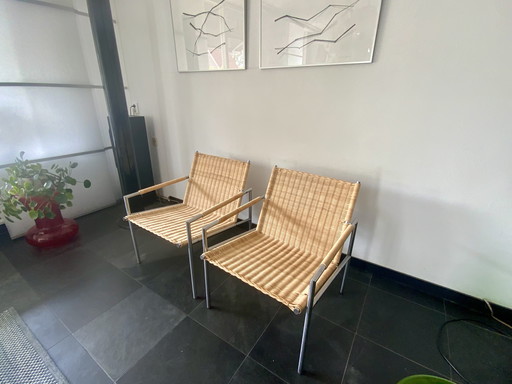 2 x Mart Visser chair SZ01