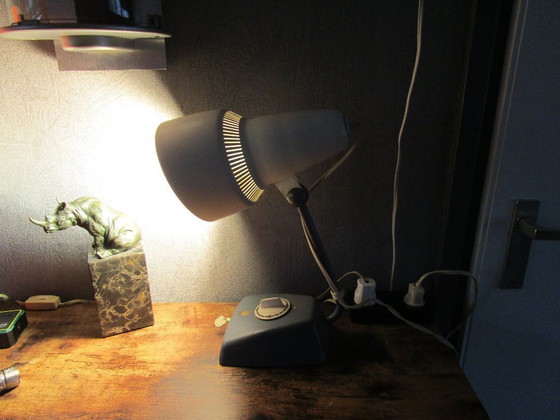 Image 1 of Vintage Warmtelamp Philips