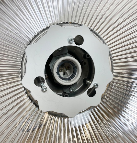 Image 1 of Industrielle Hängelampe von Charles Keller für Zumtobel, 1990er Jahre