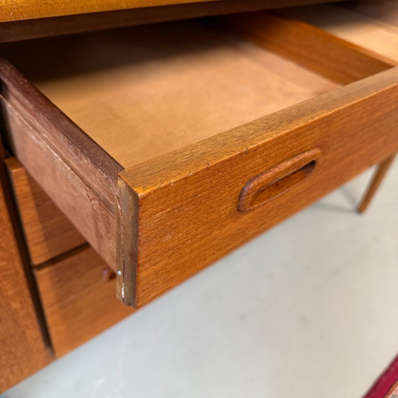 Vintage Sideboard •Nathan furniture•, Wood, Brown (photo 15 of 15)
