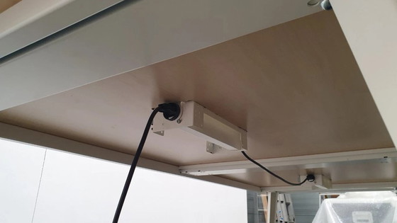 Image 1 of Gispen TEAM TM design table dutch design modular