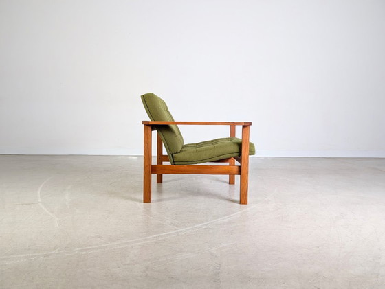 Image 1 of Sessel France & Son Ole Gjerlov Knudson Torben Lind Teak II