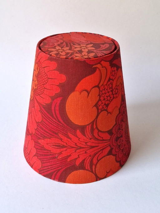Retro Vintage Lampenkap – tafellampen, Textile