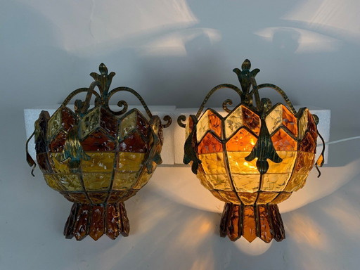Poliarte Wandleuchter
