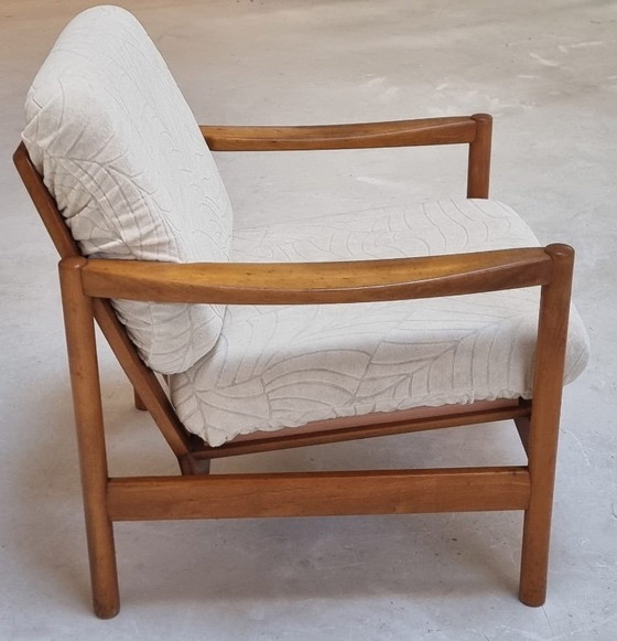Image 1 of Mid Century fauteuil