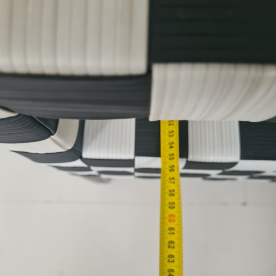 Image 1 of MANO DA poltroncine 2 pezzi scacchi blocco cinghia