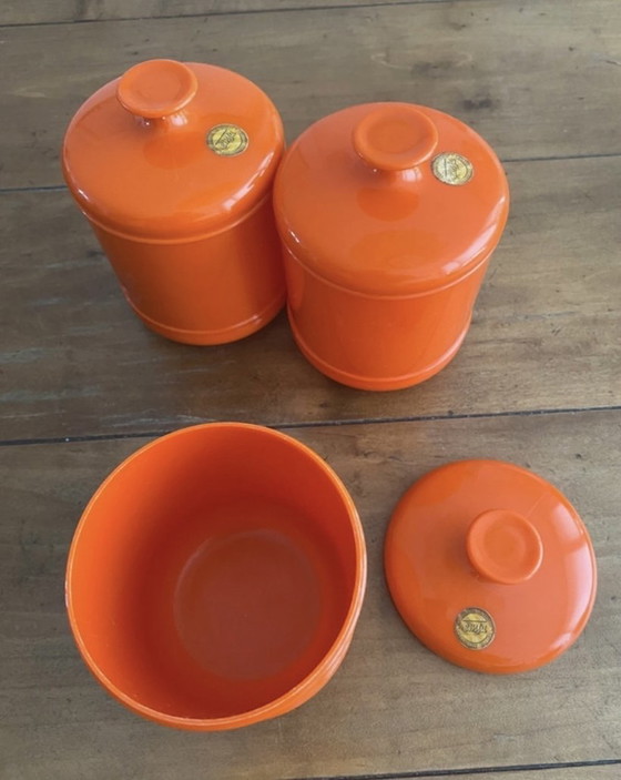 Image 1 of Emsa voorraadpotten