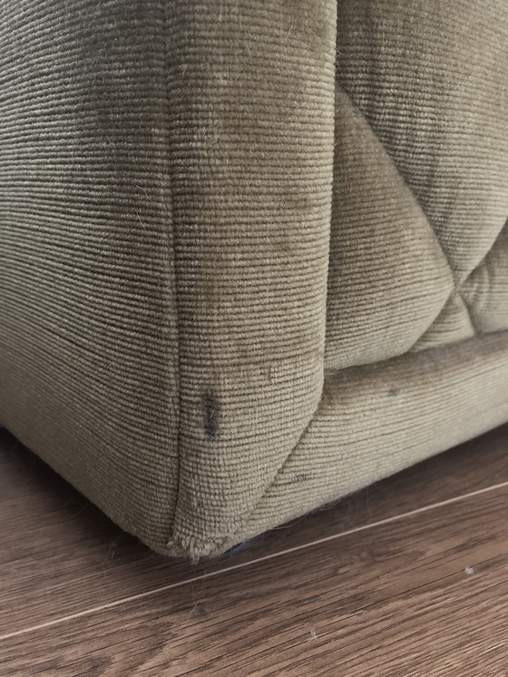 Image 1 of Banc modulaire en cinq parties Vintage Pace Age