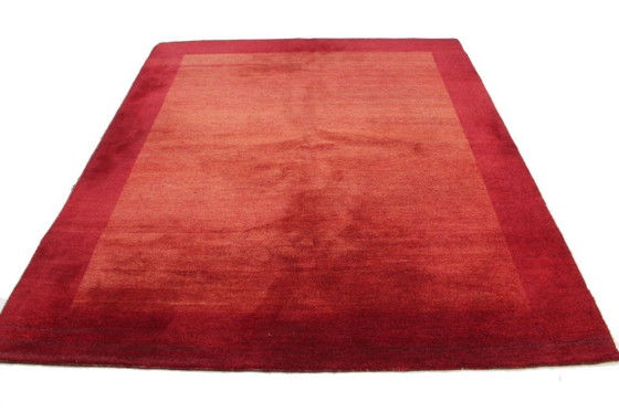 Image 1 of Origineel modern Indo Gabbeh wollen tapijt 240 x 200 cm