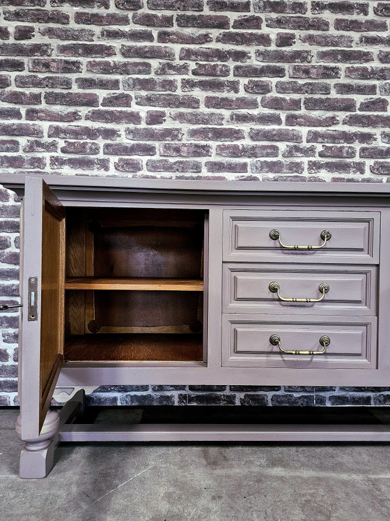 Buffet / Commode / Meuble mural – Buffet bas, Wood (photo 8 of 11)