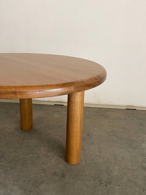 Image 1 of Tavolo da pranzo in rovere massello