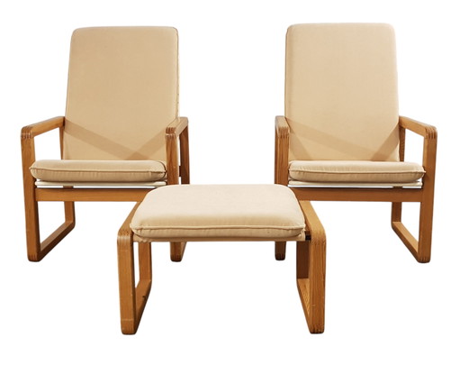 Design Marianne e Knud Hagberg per Ikea (1982)