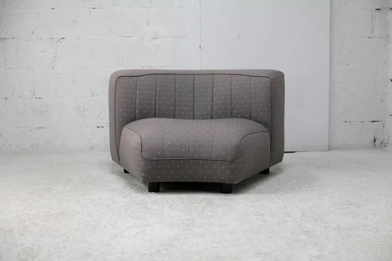 Image 1 of Chauffeuse Novemila di Tito Agnoli, Arflex