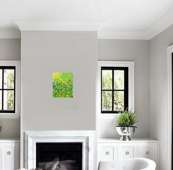 Image 1 of papaveri rossi