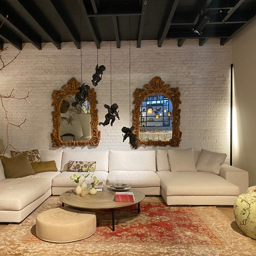 Verzelloni Holden corner sofa