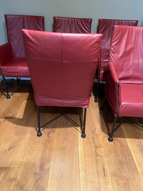 Image 1 of Chaises de salle à manger Chaplin (Montis)