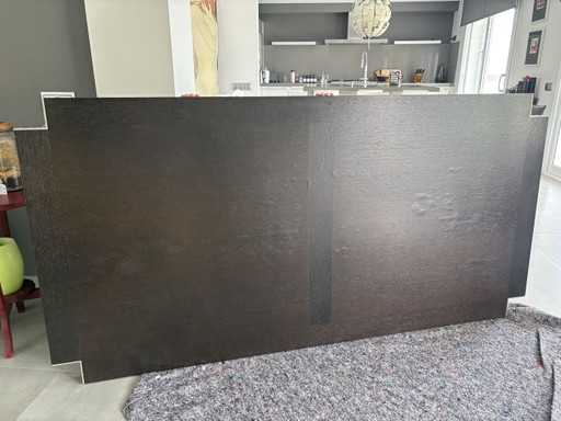 Malofancon Extendable Dining Table – 200 × 100 cm – eettafels, Wood (photo 2 of 6)