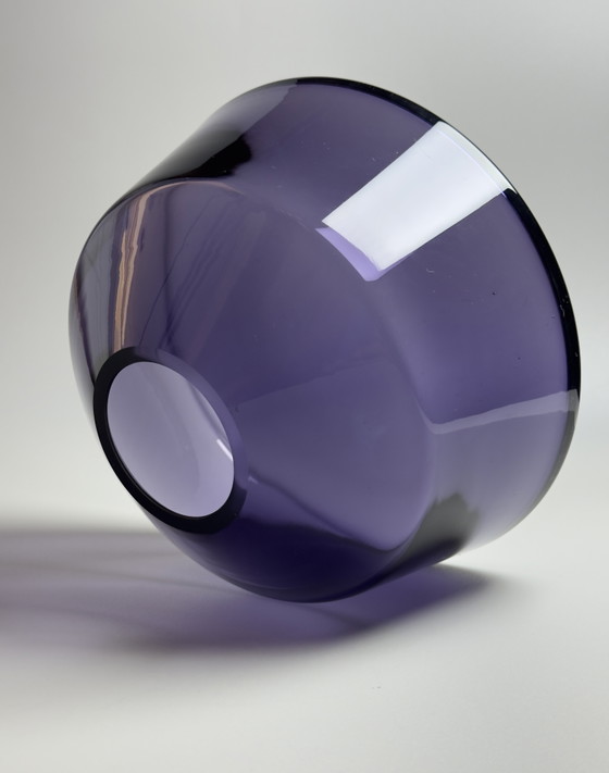 Image 1 of Hysteria France – Contemporary Art Glass Vase