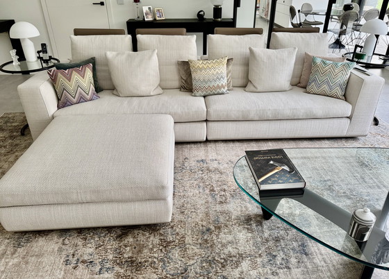 Image 1 of Minotti sofa