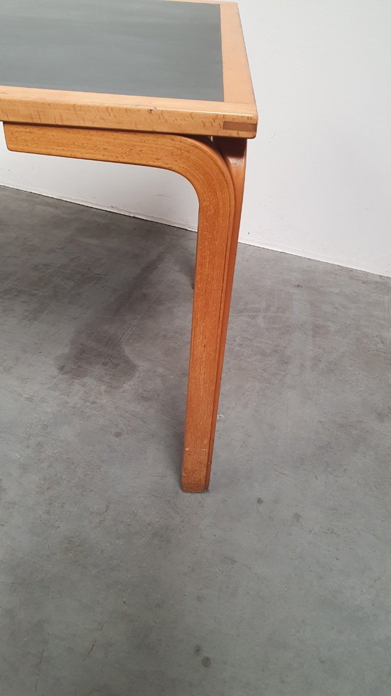 Image 1 of Table vintage Rud Thygesen & Johnny Sørensen Magnus Olesen années 70