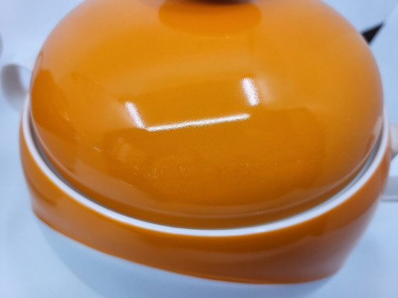 Image 1 of Servizio Heinrich Bavaria Età Spaziale Germania 1970 Set 73