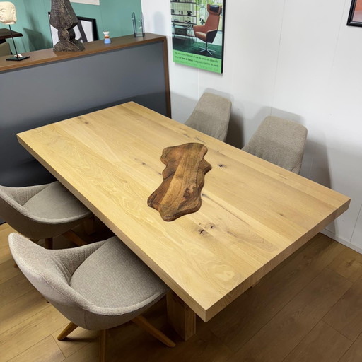 State – Bert Plantagie, eettafels, Wood