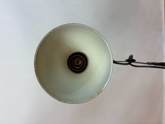 Image 1 of Lámpara de pared de tijera Kaiser Idell 6718 de Christian Dell para Kaiser Idell (década de 1930)