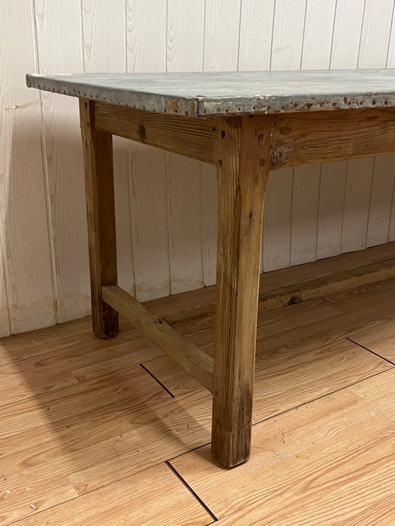 Image 1 of Grote tafel (+3 meter)