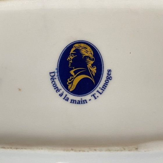 Svuotatasche Limoges Francia Porcellana – Ciotole, Porcelain (photo 4 of 6)