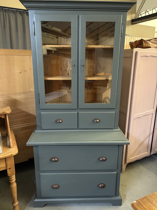 Vintage buffetkast / schoolkast 