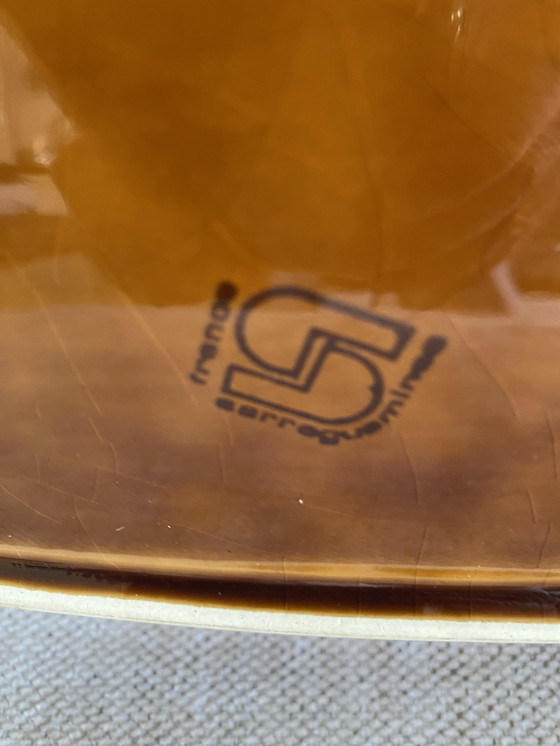 Image 1 of  Service à poisson vintage français