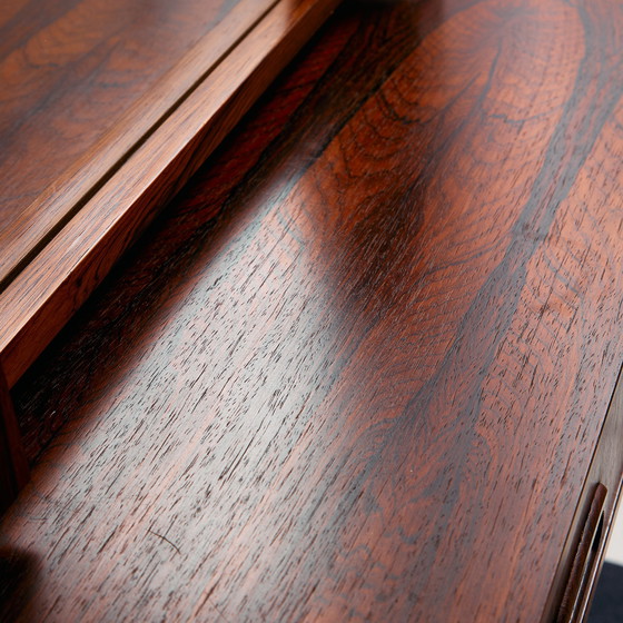 Image 1 of MK10440 Rosewood framed mirror, Set of 2