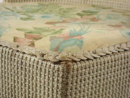 Sedia stile Lloyd Loom Studio con cassetto – Poltrone, Vintage (photo 37 of 40)