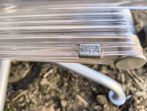 Image 1 of "Model B" armchair by Tito Agnoli for Bonacina