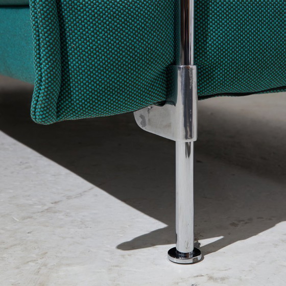 Image 1 of Sofá de dos plazas MK11565 Alcove Xtra High de Ronan y Erwan Bouroullec para Vitra