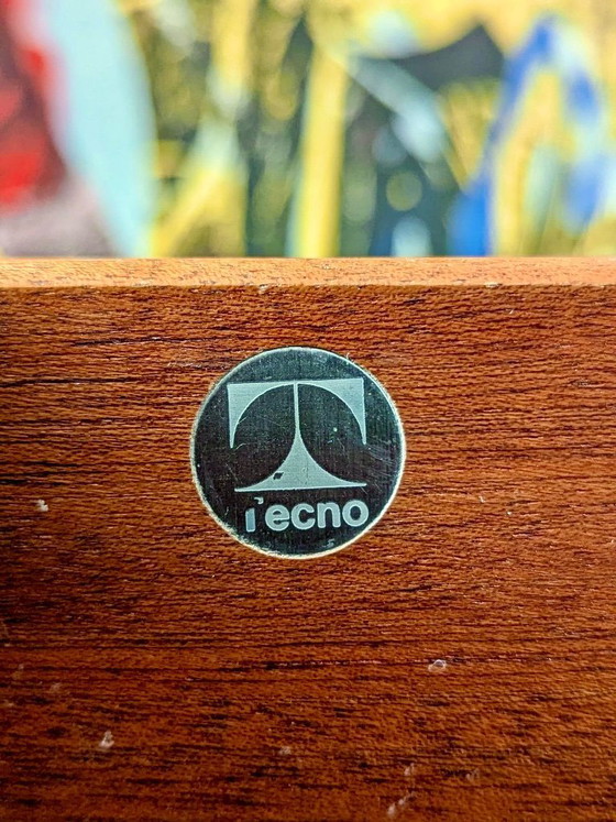 Image 1 of Cómoda Osvaldo Borsani para Tecno