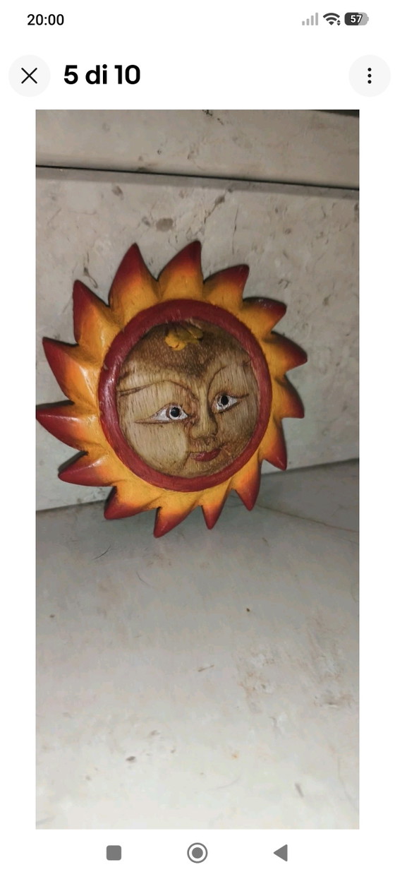 Ceramic Lamp Set for Children's Bedroom Furniture – Table lamps (photo 5 of 5)