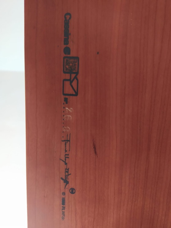 Tavolo Allen di Cassina – Tavoli da pranzo, Legno (photo 3 of 5)