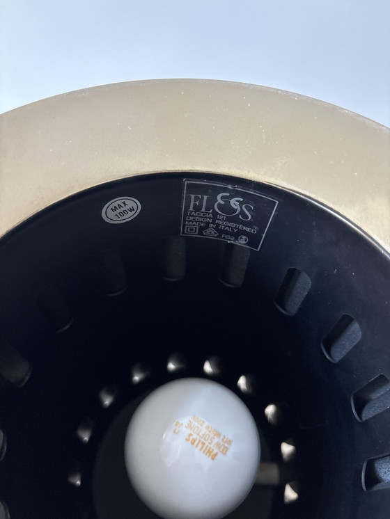 Image 1 of Taccia Lampe XL von Achille & Pier Giacomo Castiglioni für Flos