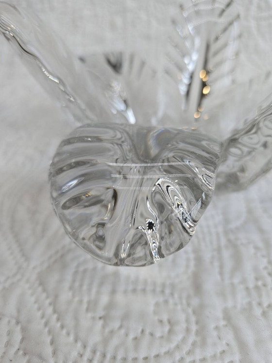 Crystal "Flower" Candlestick – Candle holders, Glass (photo 5 of 5)