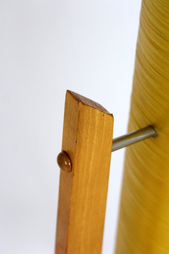 Image 1 of Lámpara de pie Space Age Rocket de Novoplast Sered, década de 1960