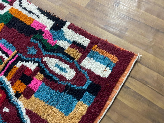 Tapis marocain authentique fait main 2.5 x 1.5 m – Wool (photo 12 of 15)